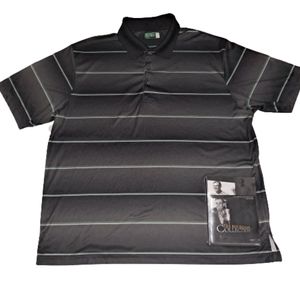 Ben Hogan Golf Shirt Size 2XL&DVD